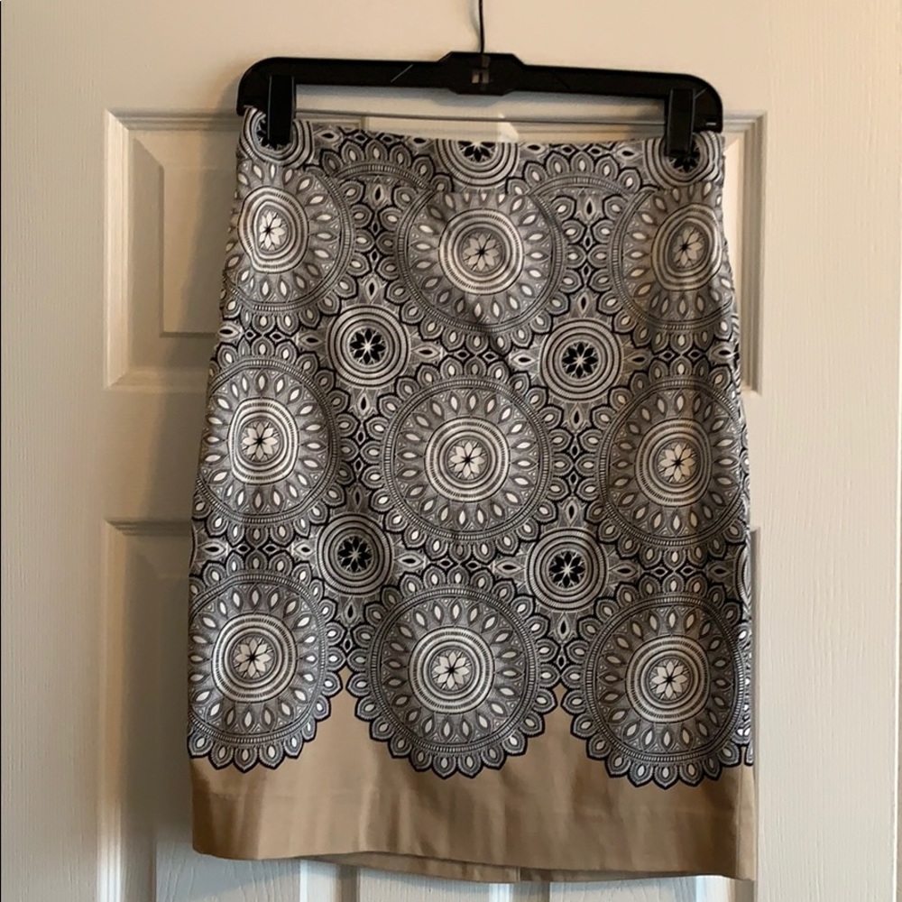 The Limited Pencil Skirt